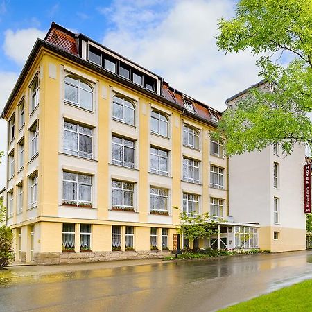 Hotel Alte Klavierfabrik Майсен Екстер'єр фото