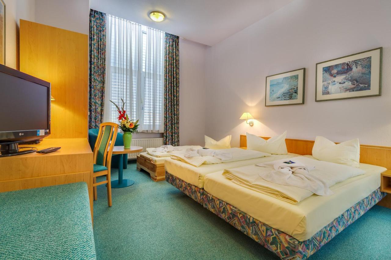 Hotel Alte Klavierfabrik Майсен Екстер'єр фото