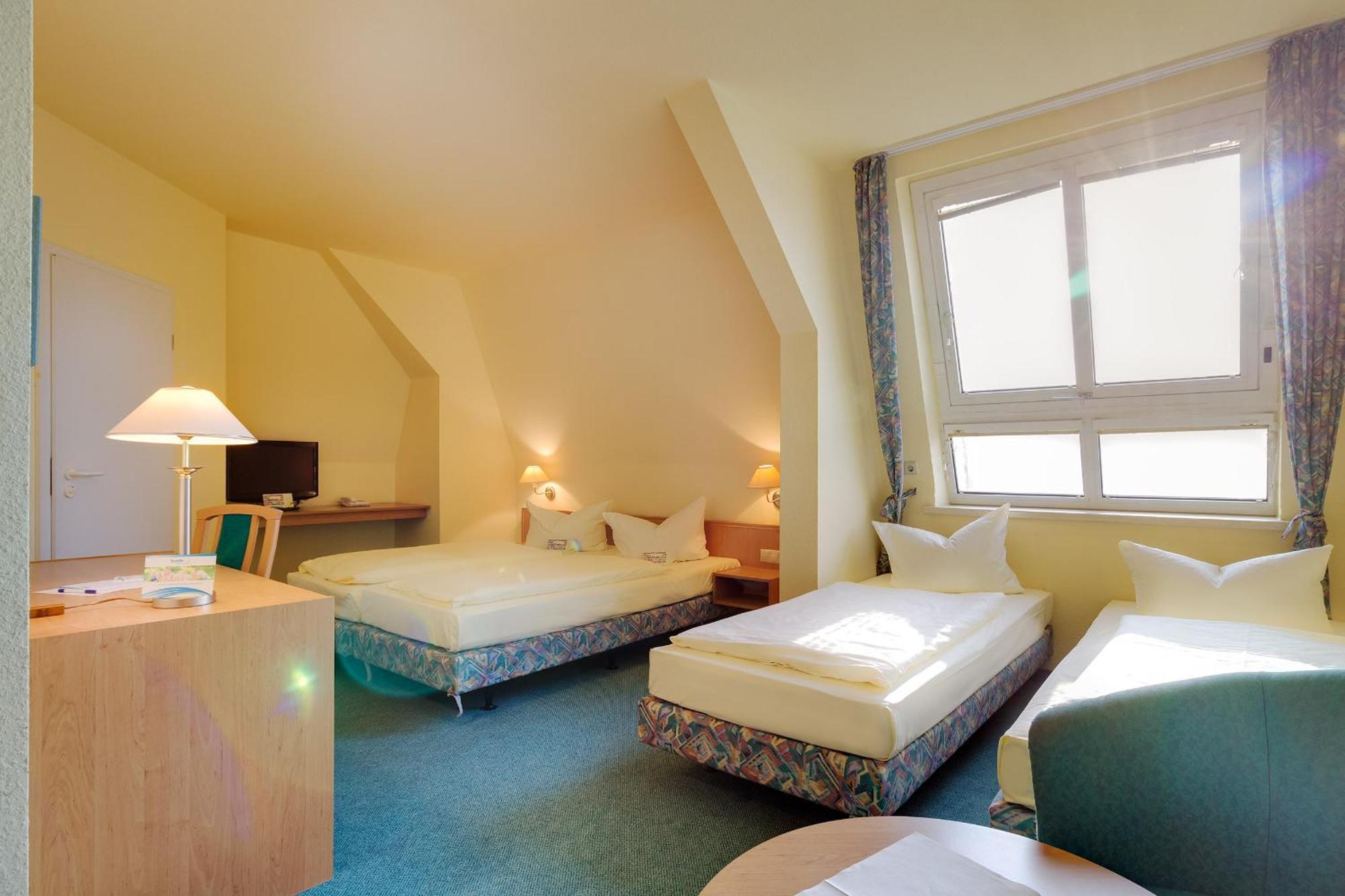 Hotel Alte Klavierfabrik Майсен Номер фото